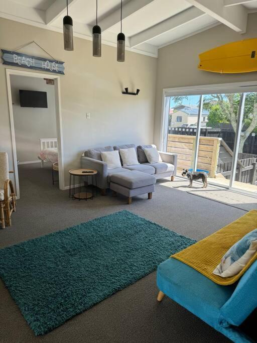 Ultimate Family Holiday - Pet Friendly! Papamoa Ngoại thất bức ảnh
