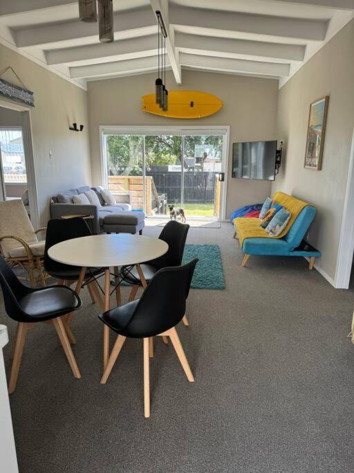 Ultimate Family Holiday - Pet Friendly! Papamoa Ngoại thất bức ảnh