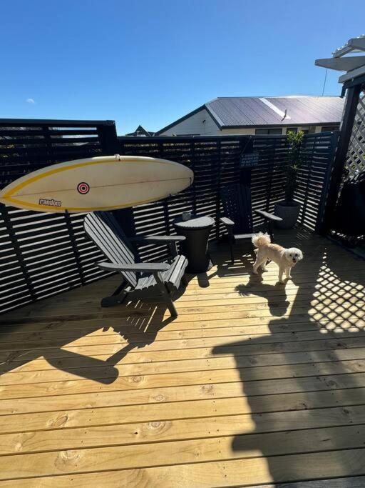 Ultimate Family Holiday - Pet Friendly! Papamoa Ngoại thất bức ảnh