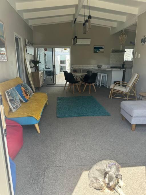 Ultimate Family Holiday - Pet Friendly! Papamoa Ngoại thất bức ảnh
