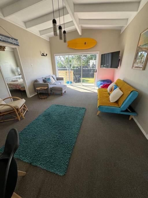 Ultimate Family Holiday - Pet Friendly! Papamoa Ngoại thất bức ảnh
